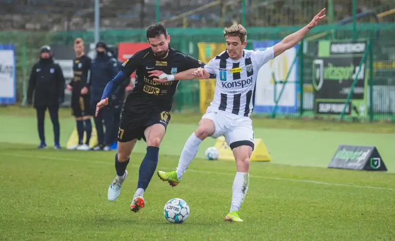 Kolejne zmiany kadrowe w drużynie Sandecji