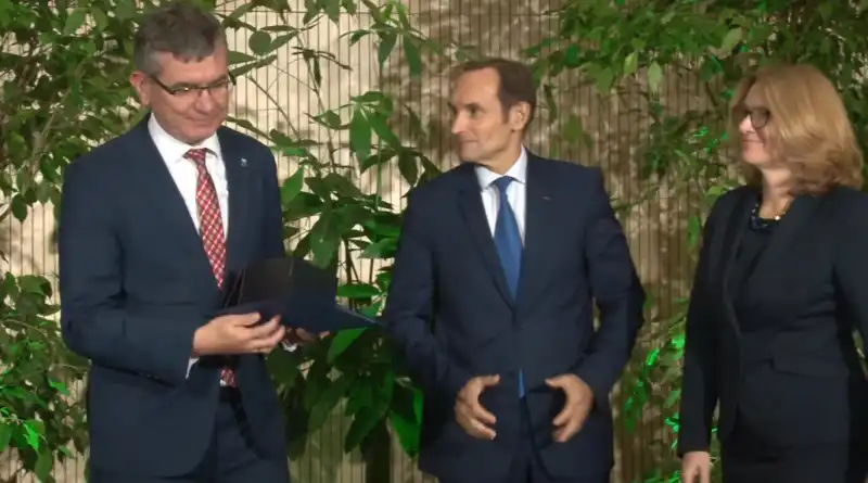 Gmina Stary Sącz laureatem ekologicznego konkursu
