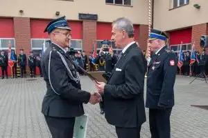 Powiatowe Obchody Dnia Strażaka w Limanowej