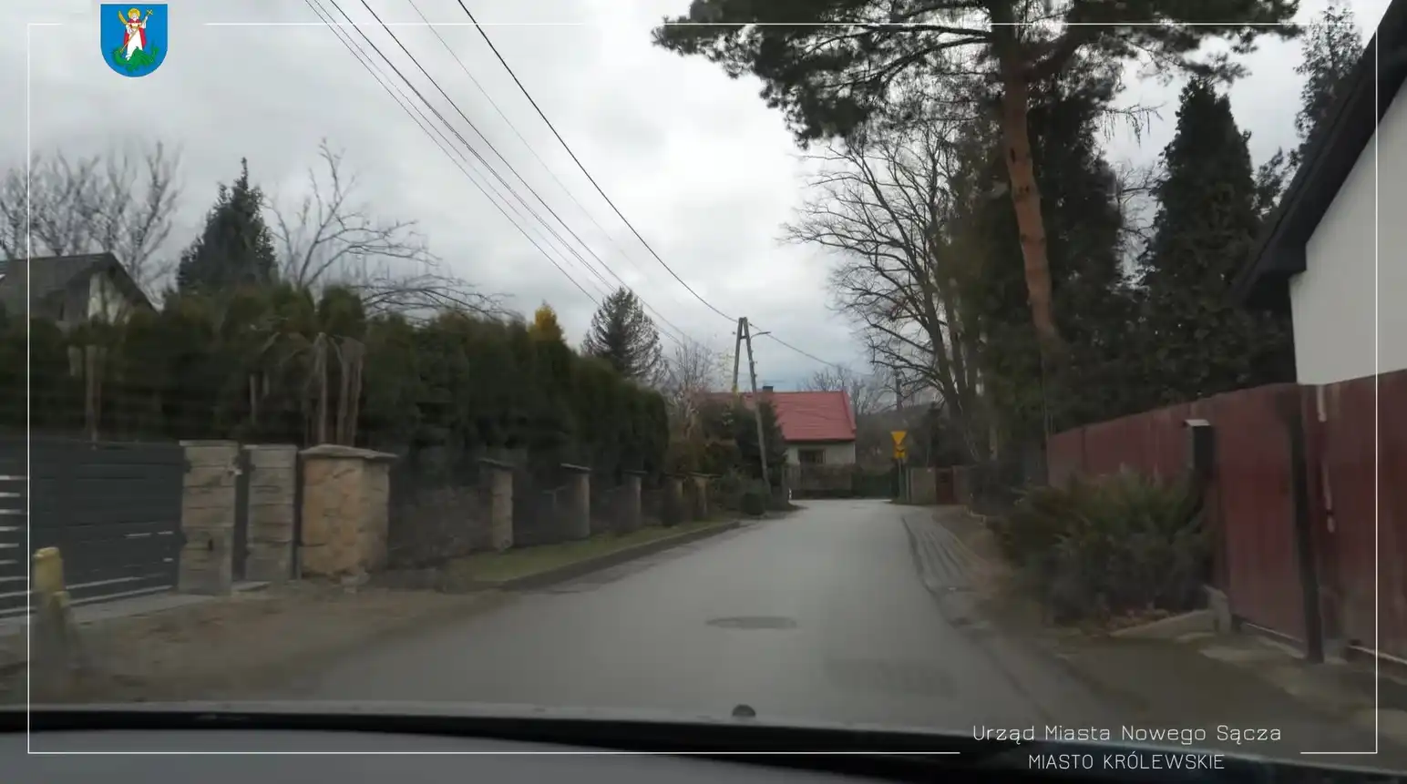 Uwaga kierowcy! Tymczasowa organizacja ruchu na os. Helena. Zmiany w Nowym Sączu