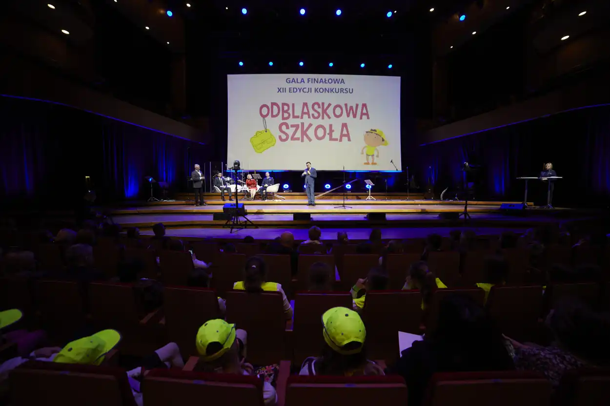 Najbardziej „odblaskowe szkoły” w Małopolsce
