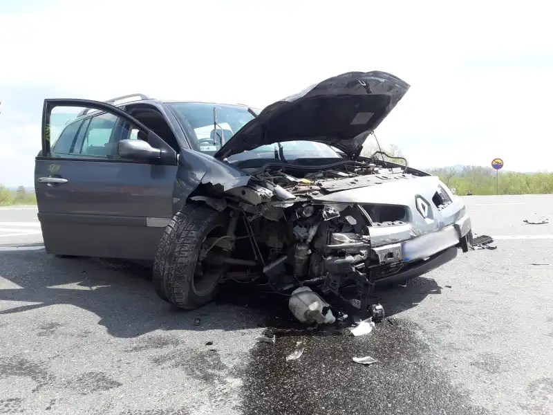 Wypadek w Stadłach. Wśród poszkodowanych dziecko