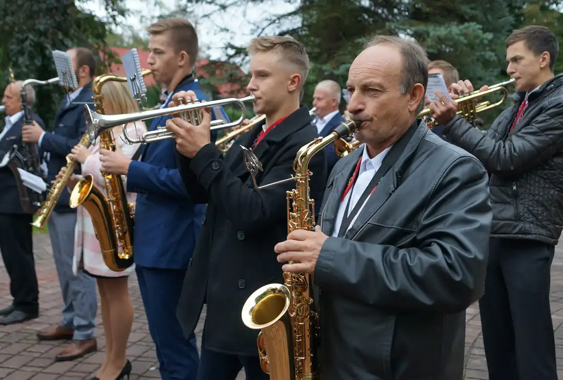 W Marcinkowicach odbyły się dożynki parafialne