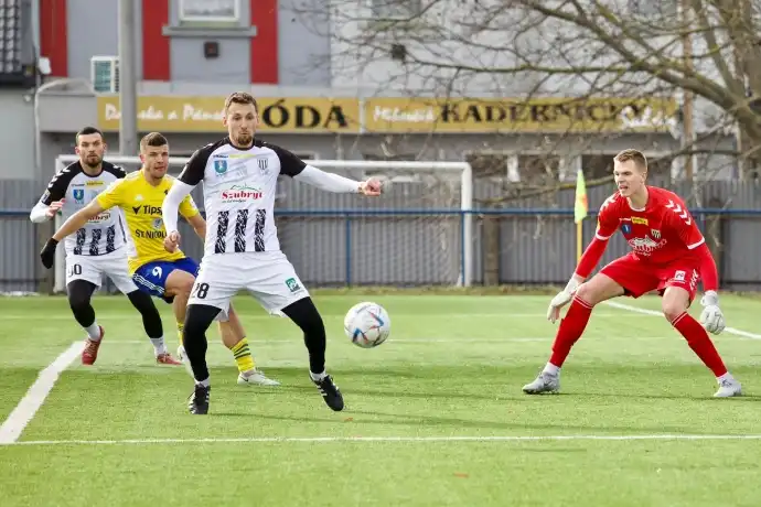 Sandecja remisuje na tydzień przed inauguracją