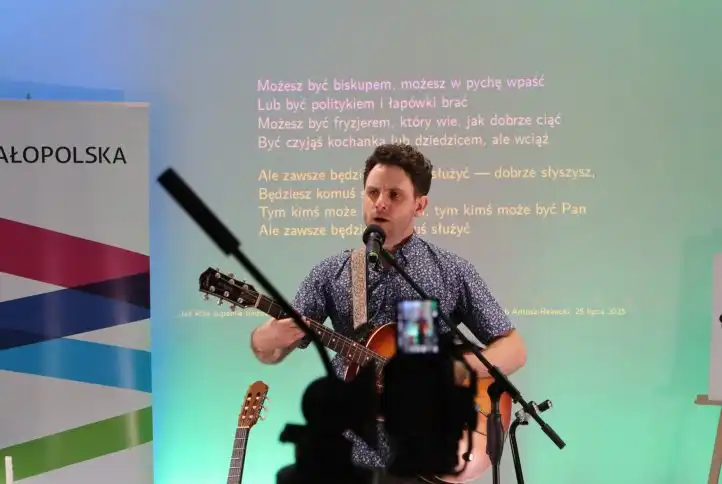 „Jak ktoś kompletnie nieznany”. Muzyczne spotkanie z Bobem Dylanem w Mszanie Dolnej