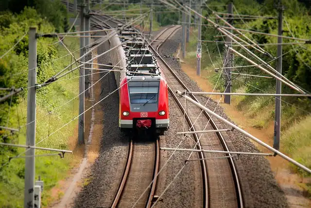 Po długim remoncie, pociągi wracają do Rabki-Zdroju