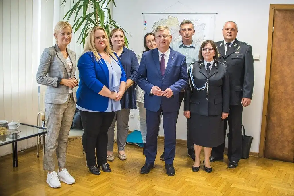 Rozpoczęły się cykliczne spotkania Marszałka Małopolski w agendach zamiejscowych UMWM. Pierwsze odbyły się w Nowym Sączu i Tarnowie