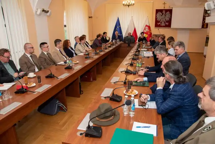 Razem dla rolników. Limanowa stawia na współpracę i rozwój