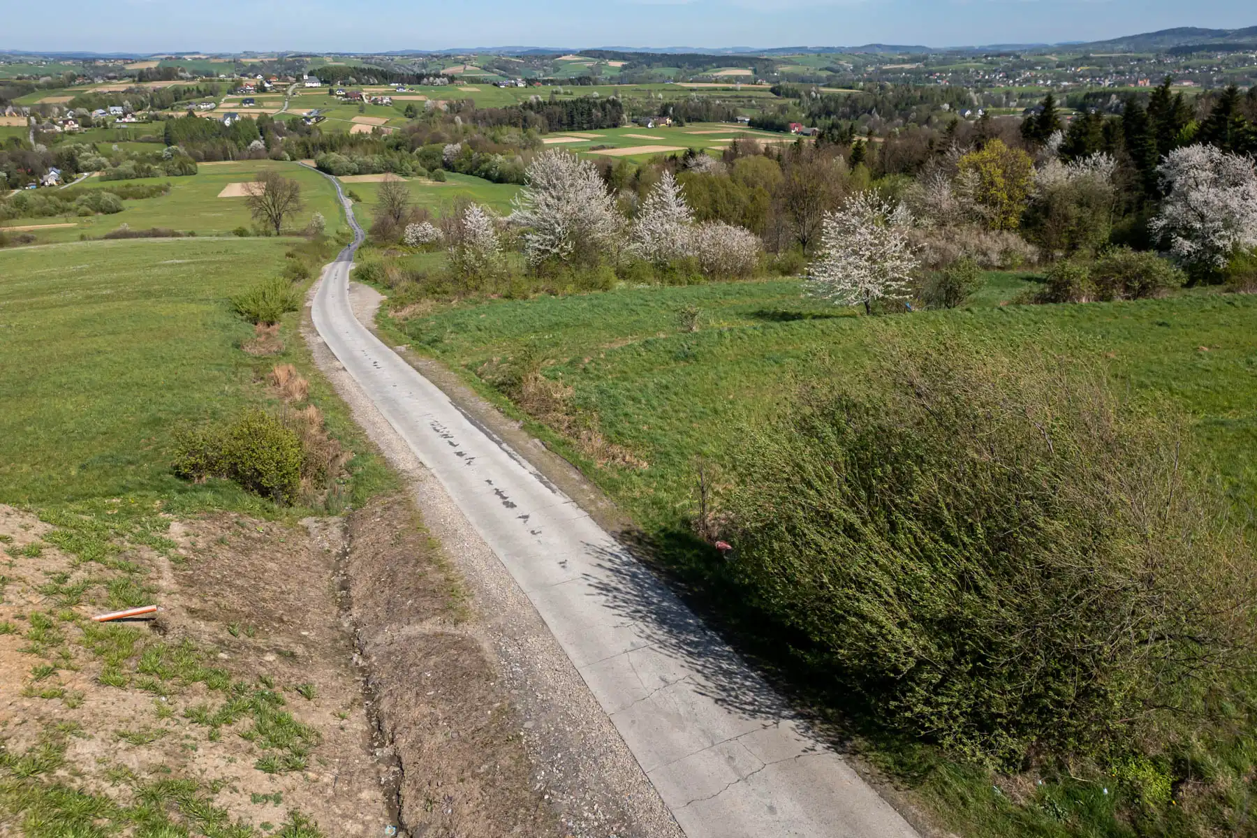 Podpisano umowę na remont drogi gminnej w miejscowości Siołkowa
