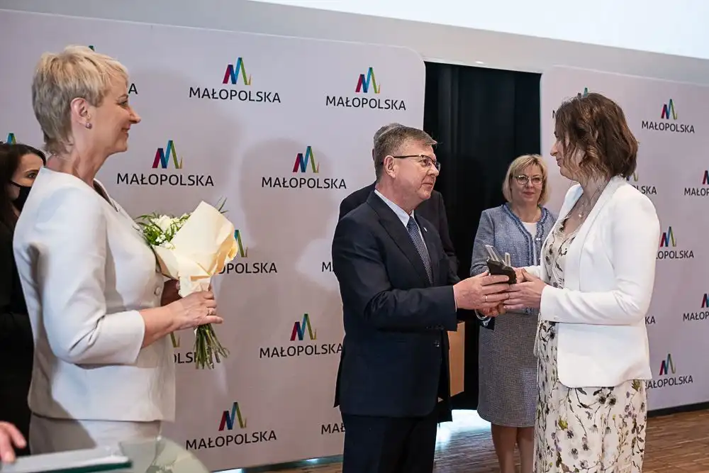 Małopolska: Gala Amicus Hominum i Kryształy Soli. Laureaci nagrodzeni