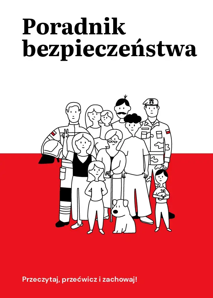 „Bezpieczna Limanowa”: mieszkańcy otrzymają ulotki o sygnałach alarmowych