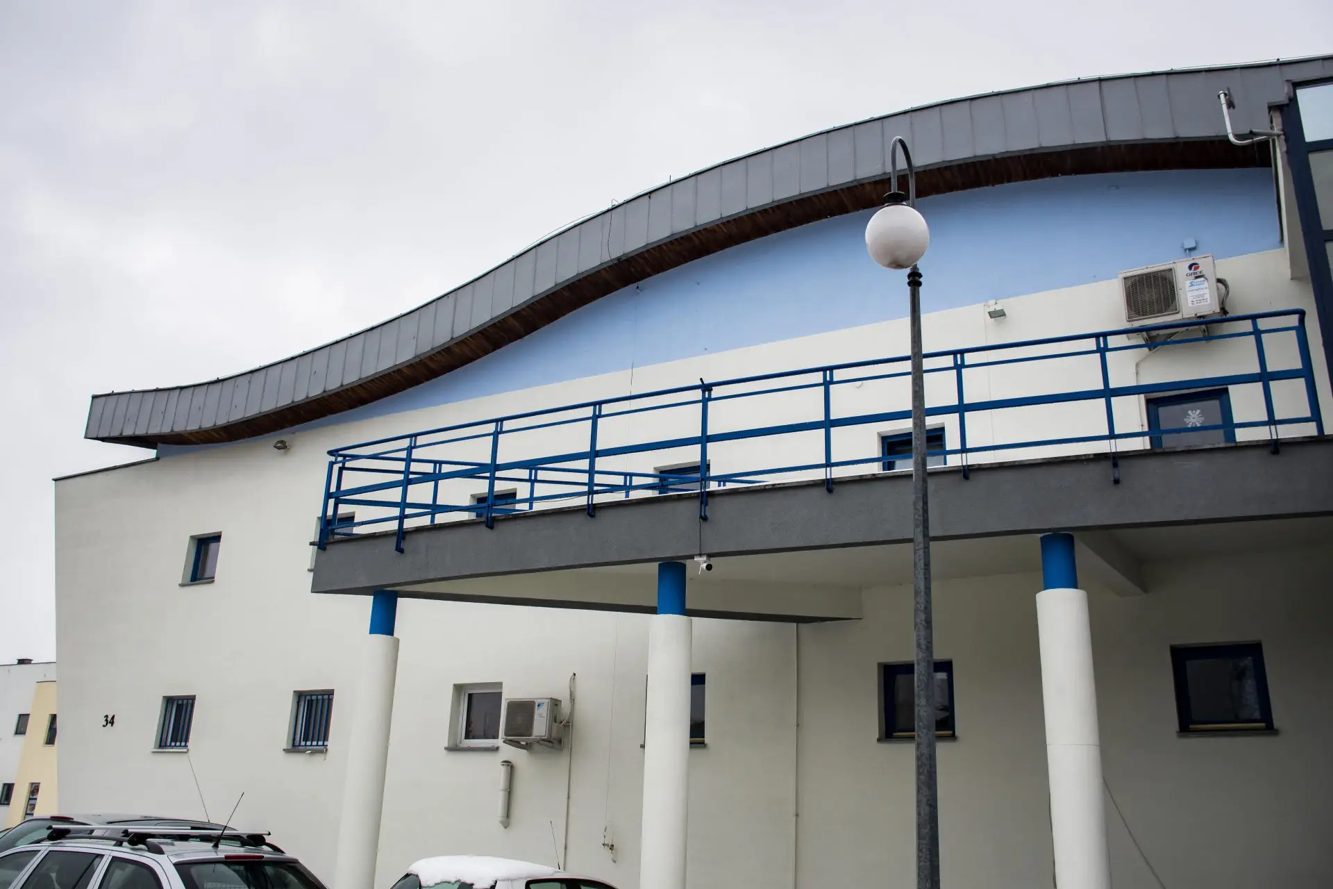 W Miejskim Ośrodku Sportu i Rekreacji przeprowadzono szereg prac remontowych