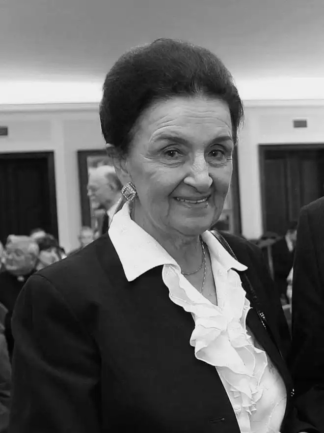 Zmarła Karolina Kaczorowska - Pierwsza Dama RP na Uchodźctwie