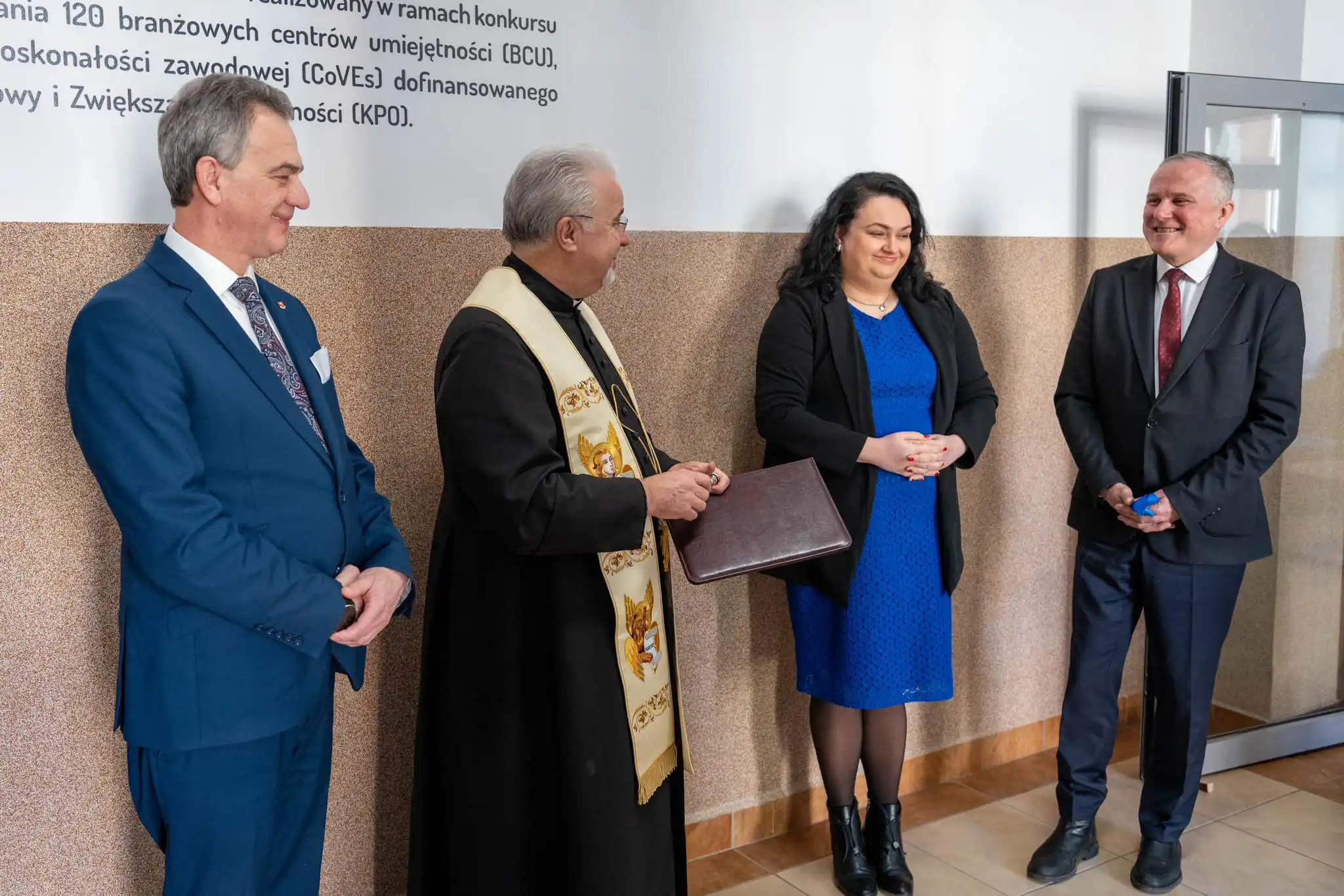 Nowe możliwości w kształceniu informatycznym. Start Informatycznego Branżowego Centrum Umiejętności