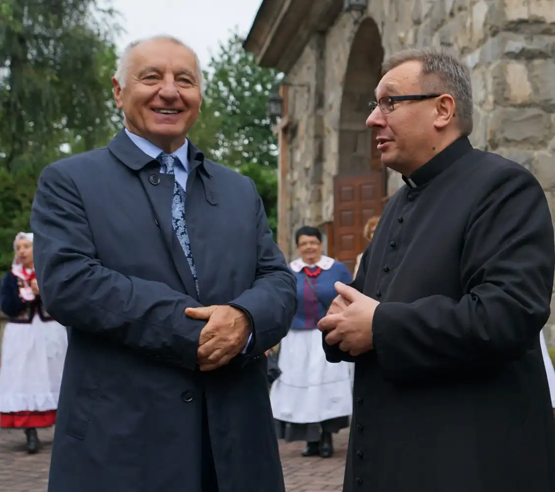 W Marcinkowicach odbyły się dożynki parafialne