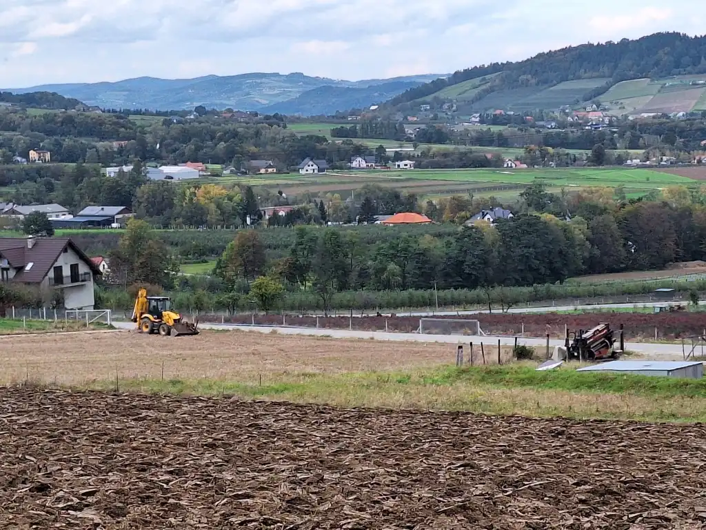 Unijne wsparcie dla Łososiny Dolnej. Budowa infrastruktury wodociągowej i kanalizacyjnej na obszarach wiejskich
