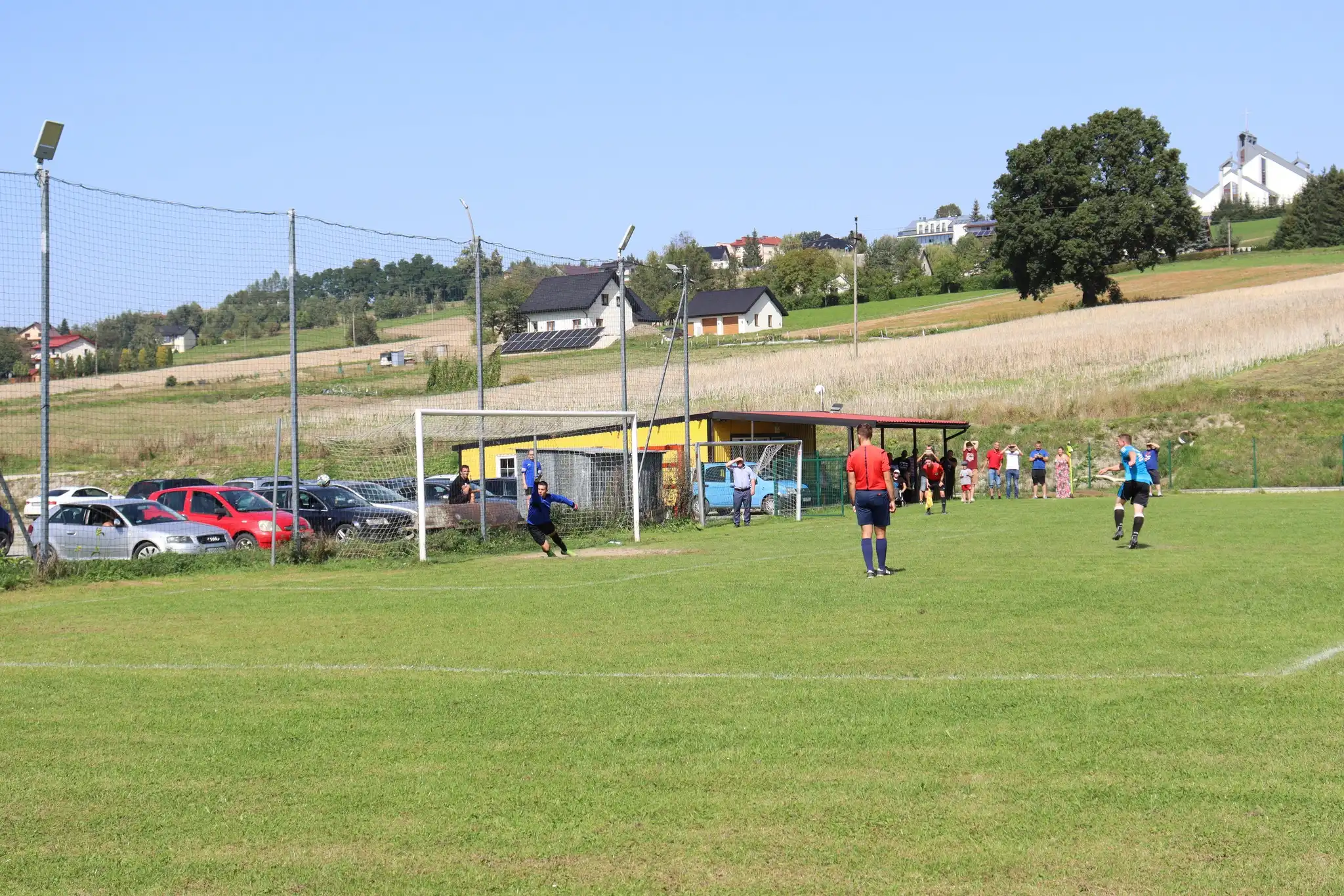 Inwestycja w sport w Mogilnie