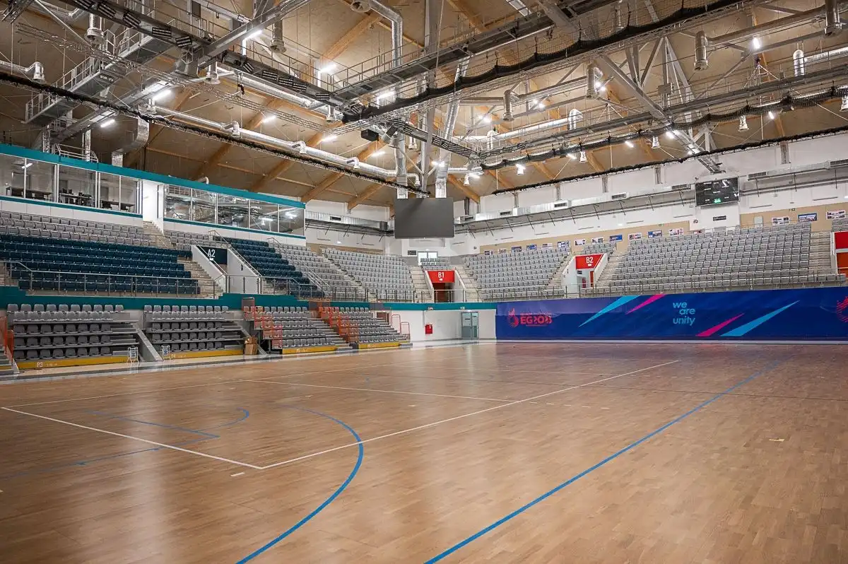 Przygotowania do Igrzysk idą pełną parą. Marszałek Witold Kozłowski wizytował obiekty sportowe w Nowym Sączu, Krynicy-Zdroju i Tarnowie