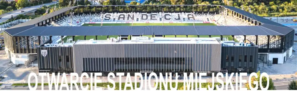 Uwaga pasażerowie! Zmiany w komunikacji miejskiej z okazji otwarcia Stadionu Miejskiego