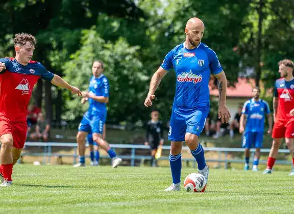 Sparing na minus. Sandecja przegrywa ze Spartą Kazimierza Wielka