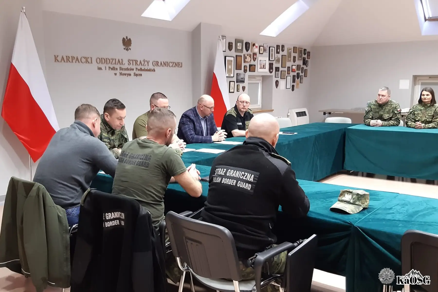 Karpacka Grupa Krwi podsumowała rok. Setki litrów bezcennego daru