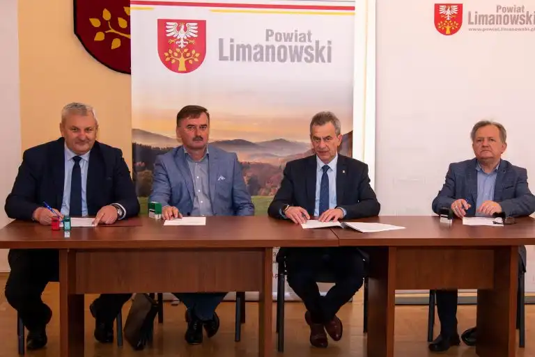 W Ujanowicach powstanie chodnik