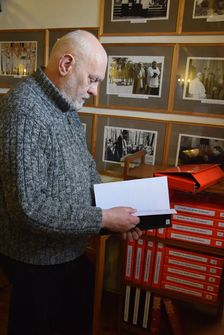 Towarzystwo Miłośników Starego Sącza otwiera przy Muzeum Regionalnym Ośrodek Edukacji „Tischnerianum”