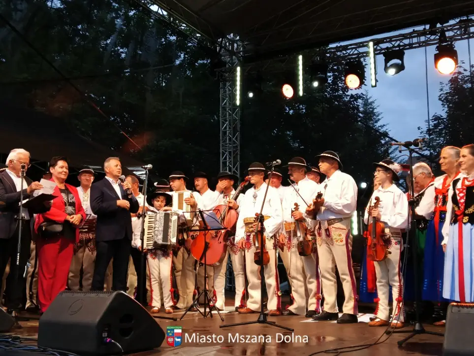 Wzruszający jubileusz i muzyczne emocje. Festiwal Orkiestr Dętych zachwycił publiczność
