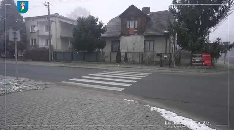 Poprawi się bezpieczeństwo na ul. Lwowskiej i na skrzyżowaniu ul. Hallera z ul. Kochanowskiego