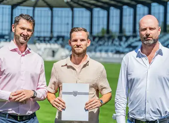 Bartłomiej Kasprzak wraca do Sandecji! Znów zagra dla "Biało-Czarnych"