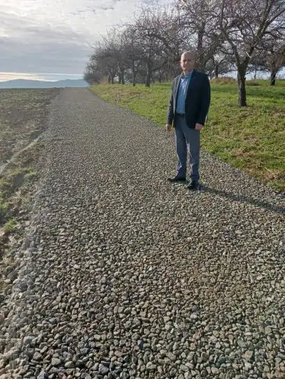 Przy Cmentarzu Komunalnym w Podegrodziu jest nowy parking
