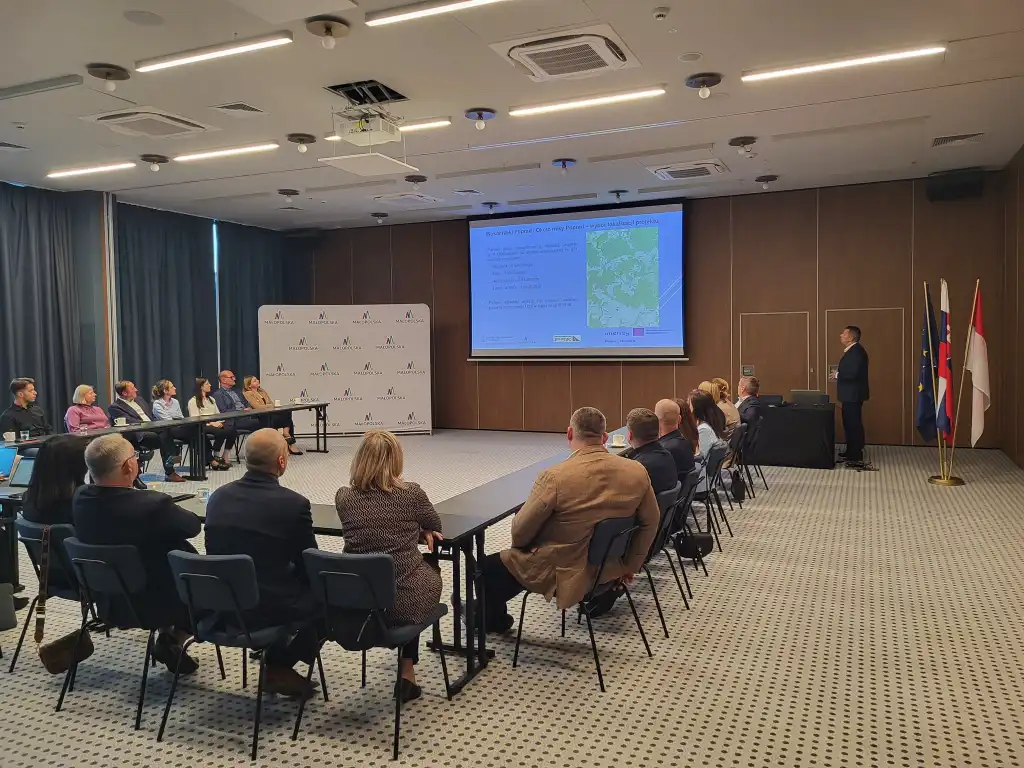„Wokół rzeki Poprad". Projekt zakończony, perspektywy współpracy otwarte