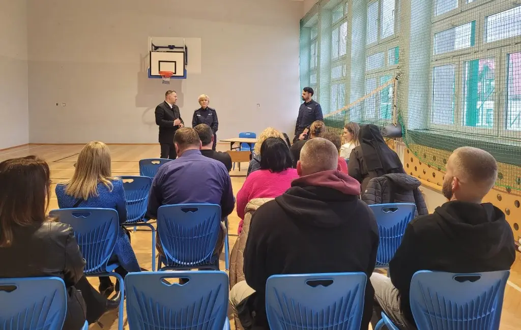 Hulajnogi, prawo i odpowiedzialność. Ważna lekcja w Klęczanach