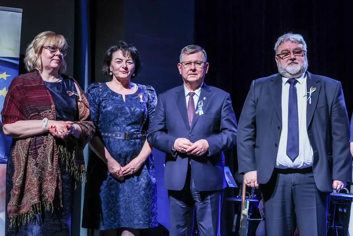 Fundusze Europejskie na Sądecczyźnie doCENIONE