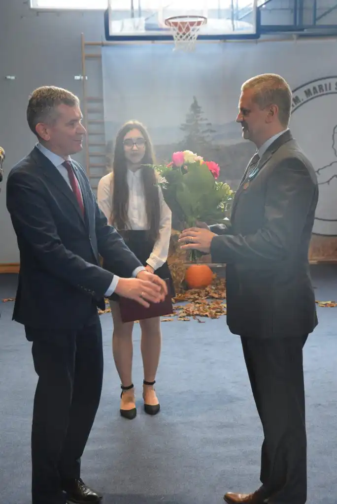 Wręczono Odznaki Honorowe Starego Sącza