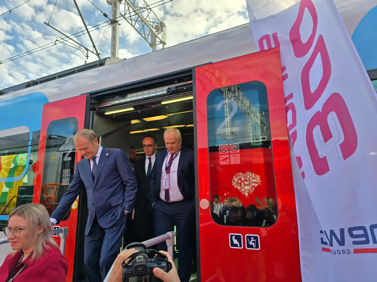 Polska kolej bije rekordy. Premier zapowiada Koleje Dużej Prędkości
