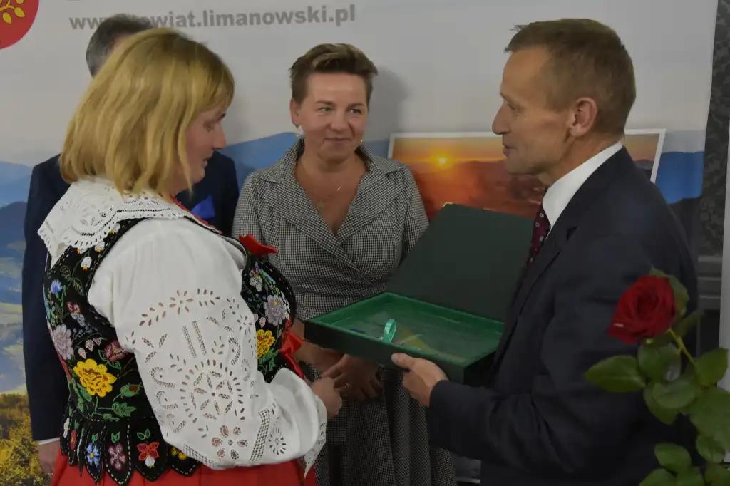 Na Limanowszczyźnie kultywują lokalną tradycję i kulturę