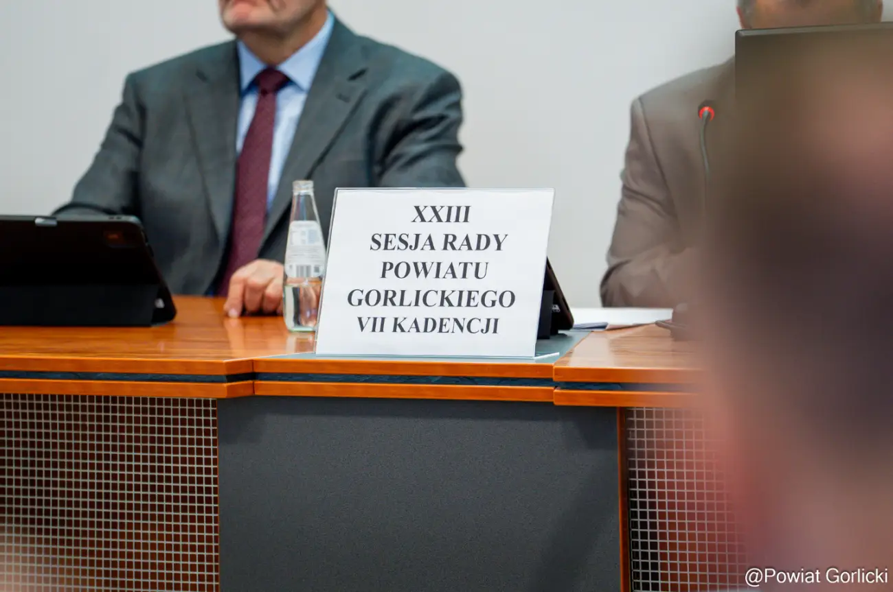 Ponad 53 miliony złotych na rozwój Powiatu Gorlickiego. Lista inwestycji robi wrażenie