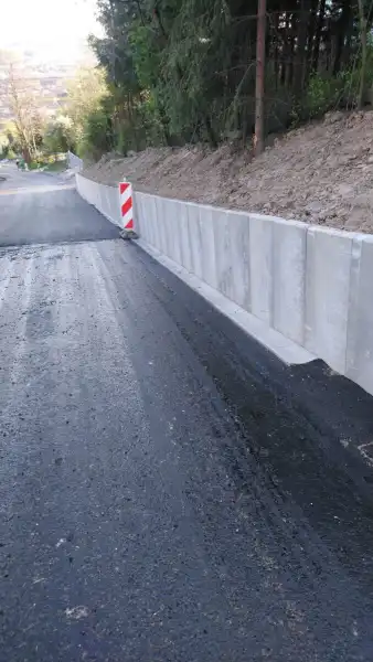Limanowa: Na terenie miasta trwają remonty dróg