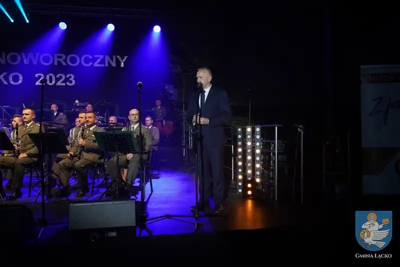 Łącko: Koncert Noworoczny 2023 za nami
