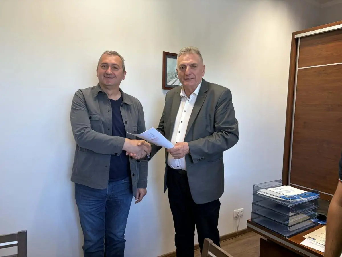 Rozbudowa oczyszczalni i nowy sprzęt. Gmina Grybów realizuje ważny projekt