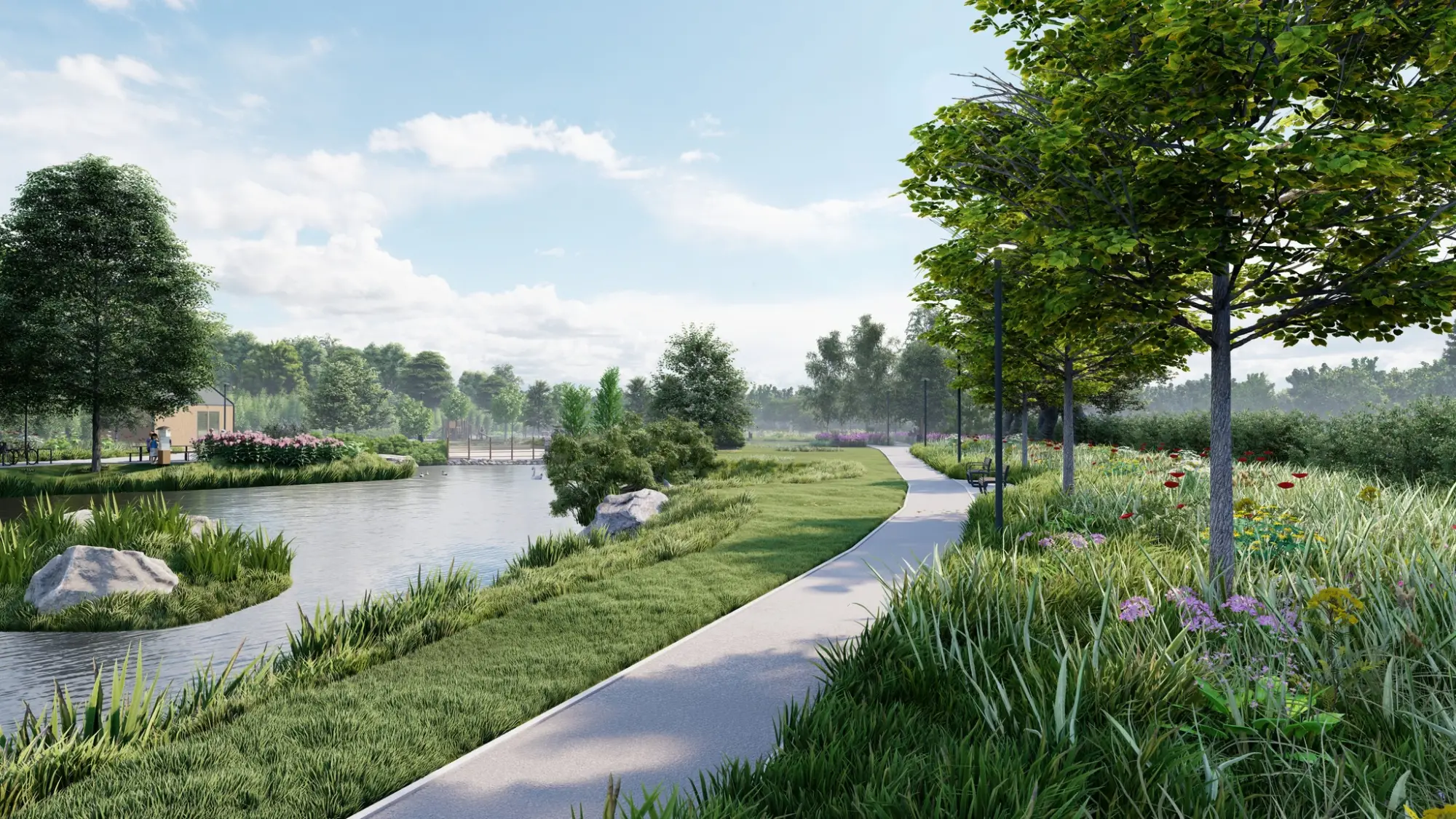 Łącko inwestuje w archeologię i turystykę. Nowy park do 2027 roku