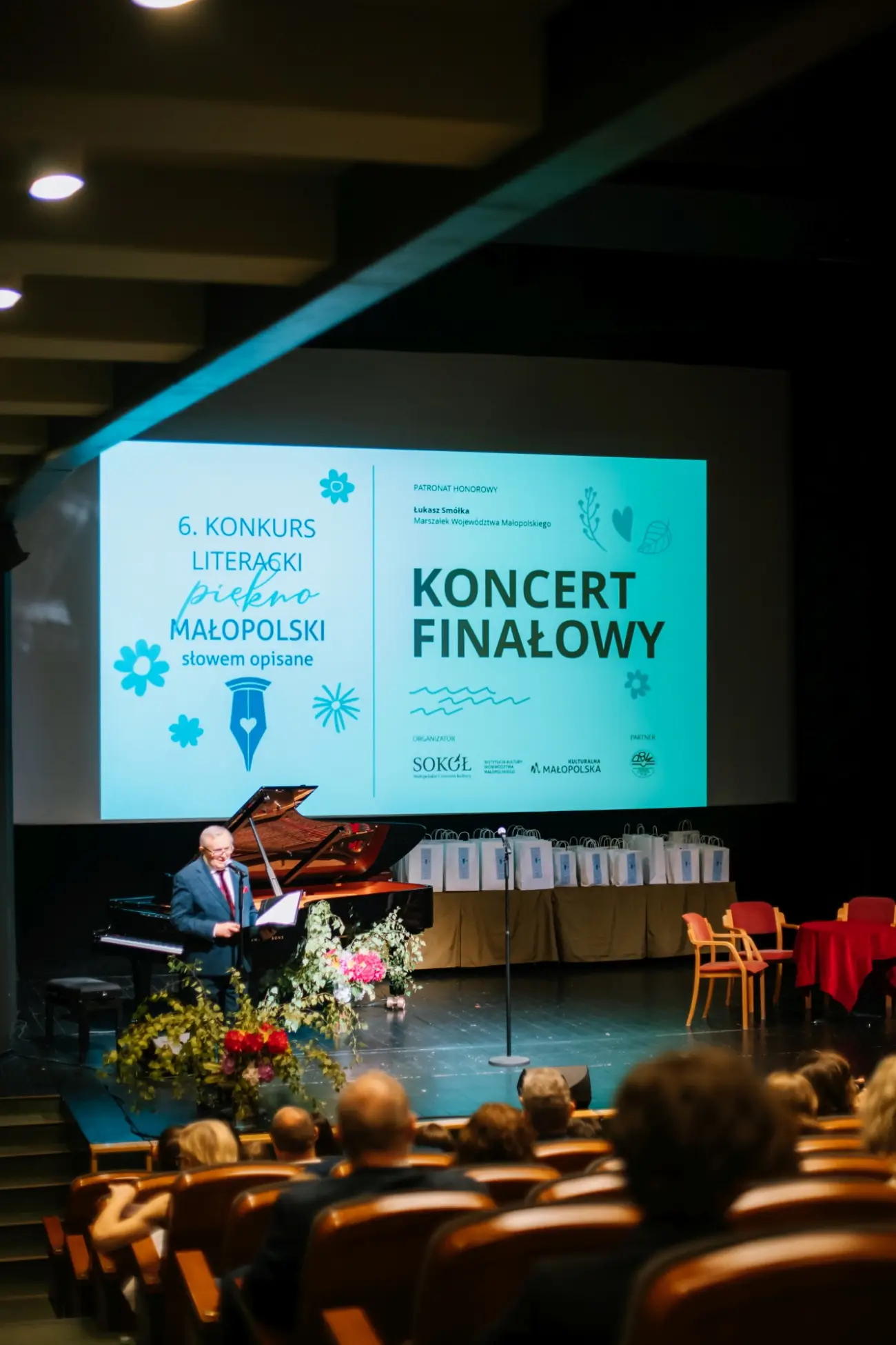 Ponad 300 prac i setki literackich emocji. Rozstrzygnięto konkurs „Piękno Małopolski”