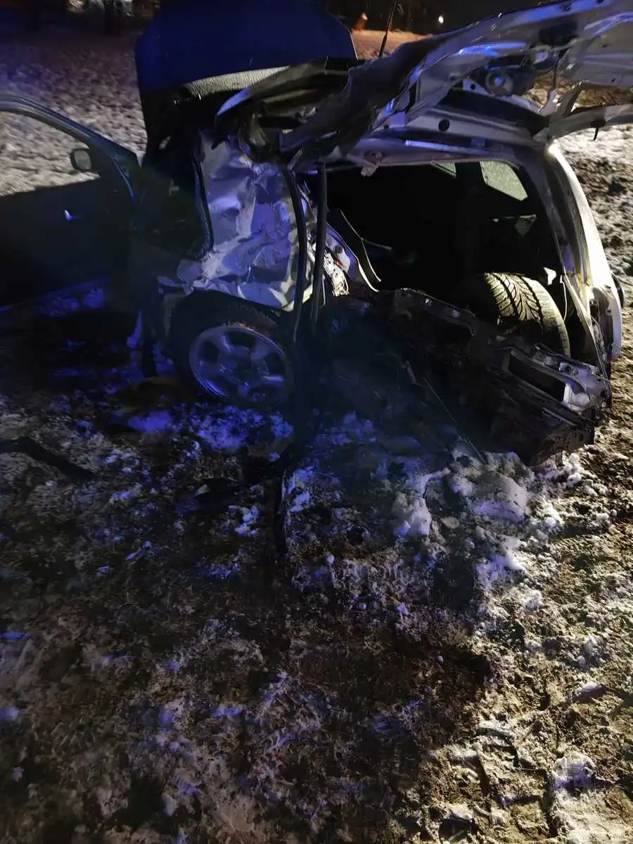 Tragiczne skutki braku rozwagi. Niebezpieczne zdarzenia drogowe w powiecie limanowskim