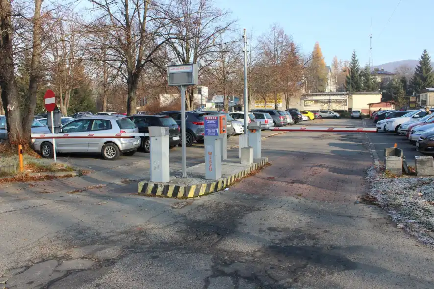 Będzie remont drogi i parkingu przy szpitalu w Limanowej