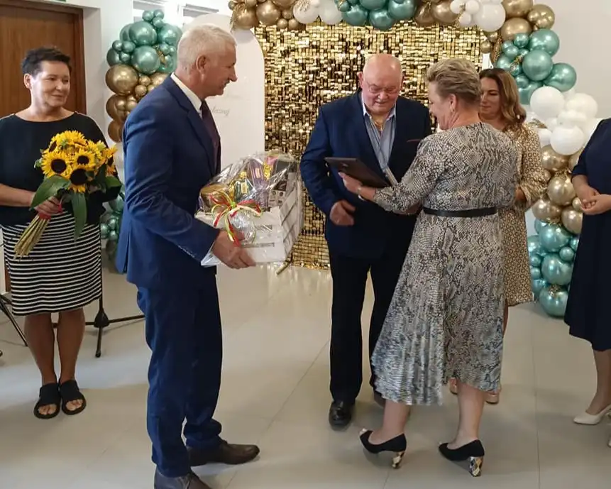 20 lat Domu Pomocy Społecznej w Kasinie Wielkiej