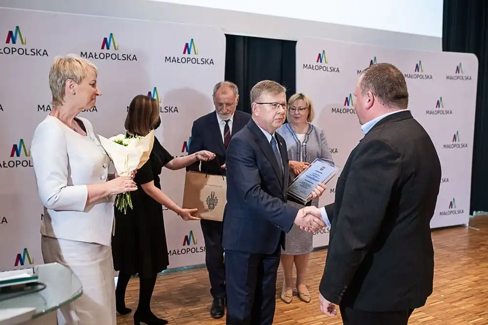 Małopolska: Gala Amicus Hominum i Kryształy Soli. Laureaci nagrodzeni
