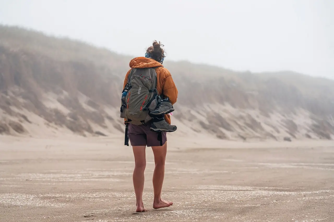 „Stones on Travel – 12 000 km pieszo przez Ameryki” – spotkanie z podróżnikami