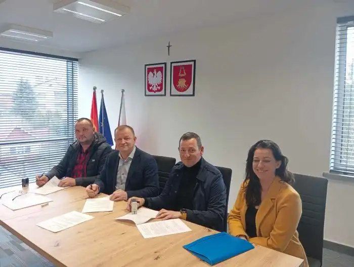 Wkrótce ruszą prace przy budowie nowego oświetlenia ulicznego w Korzennej, Lipnicy Wielkiej i Wojnarowej