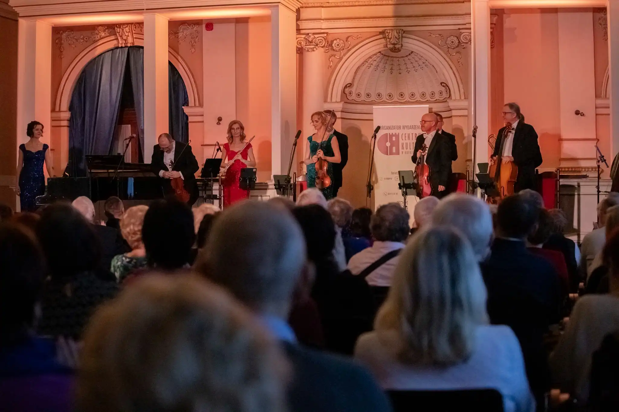 Gala Straussowska. Wiedeńska magia w Krynicy